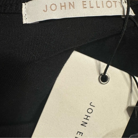 John Elliott Layla Racerback Dress - Size XL - Picture 7 of 9